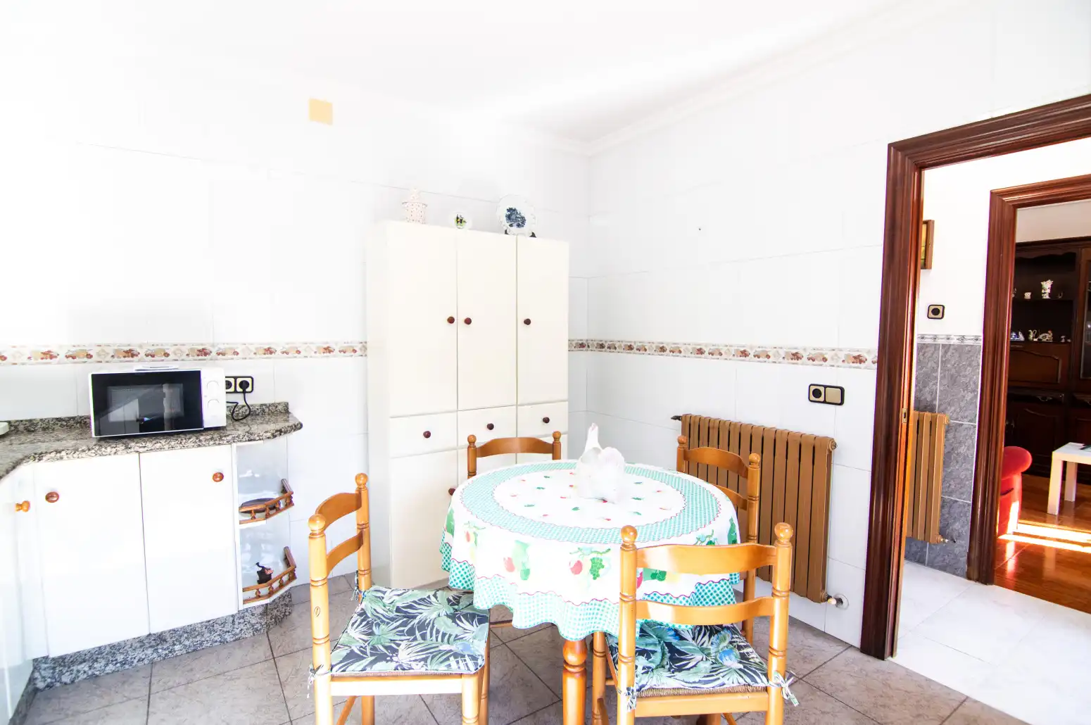 Kitchen of Houses for rent in San Claudio - Trubia - Las Caldas