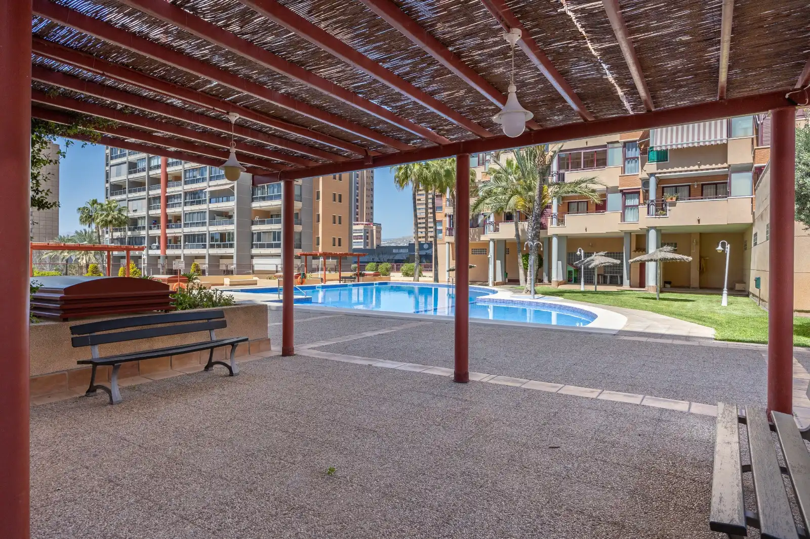 Appartamento con piscina in vendita a Playa de Poniente, imagen 16