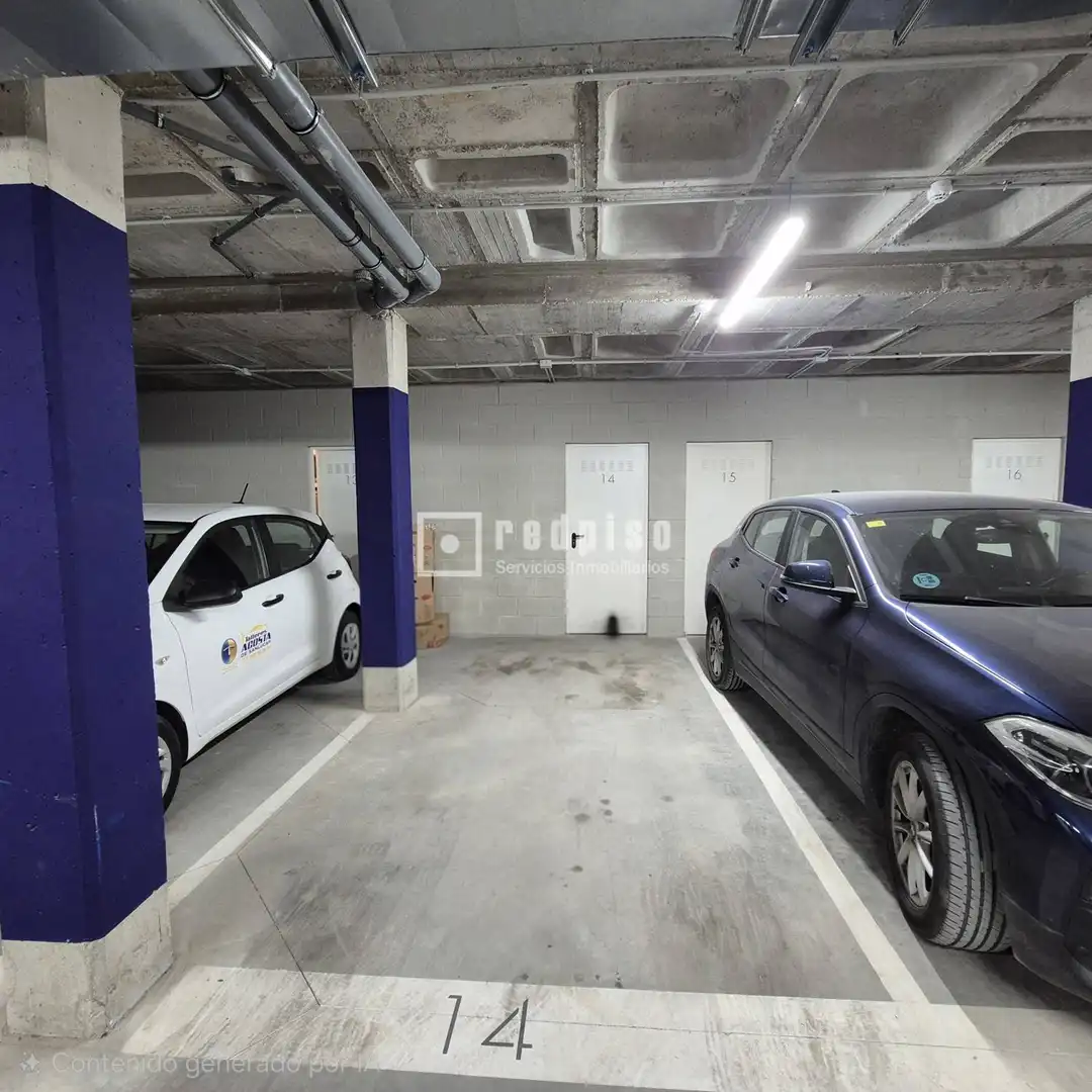 Parking of Attic for sale in Jerez de la Frontera  with Terrace