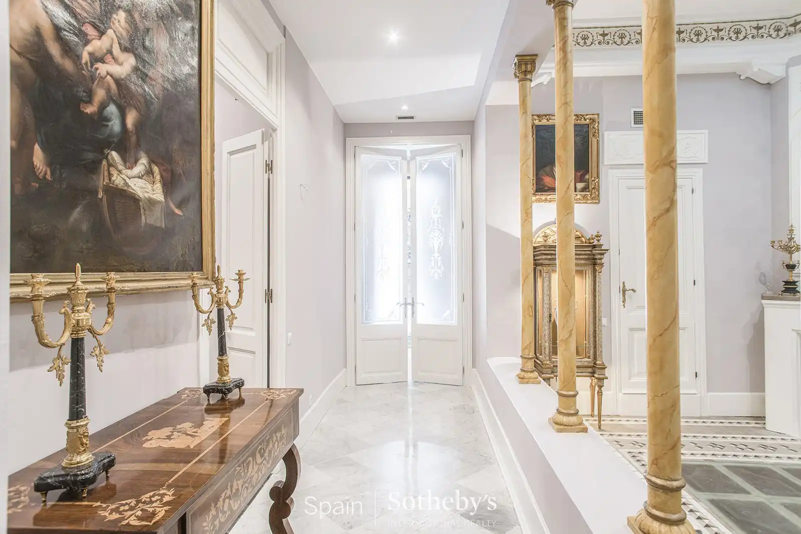 Mini appartamento con ascensore in vendita a Eixample