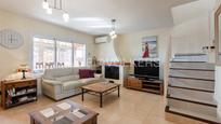 Sala d'estar de Casa o xalet en venda en Alcalà de Xivert amb Aire condicionat, Calefacció i Jardí privat