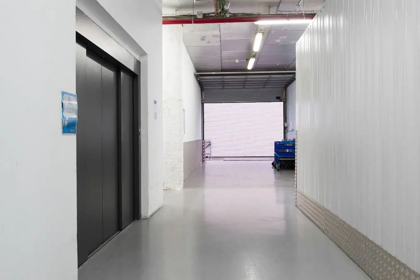 Storage room for rent in Alcorcón