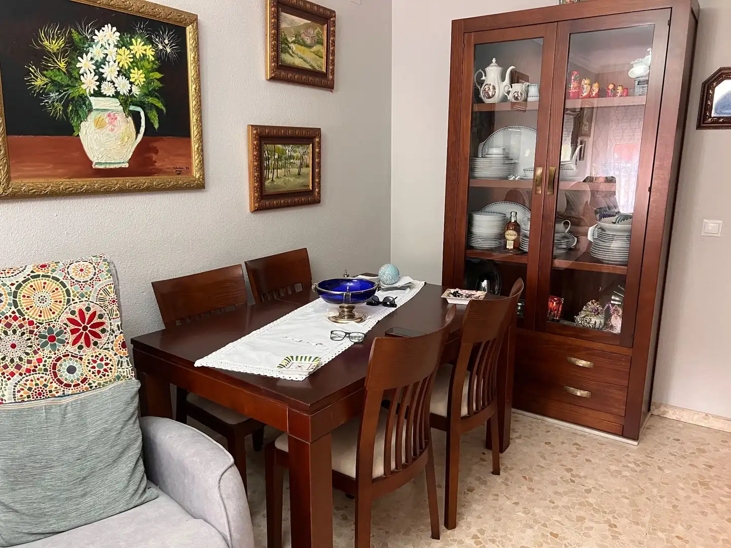 Piso en venta en Argentina, Coria del Río
