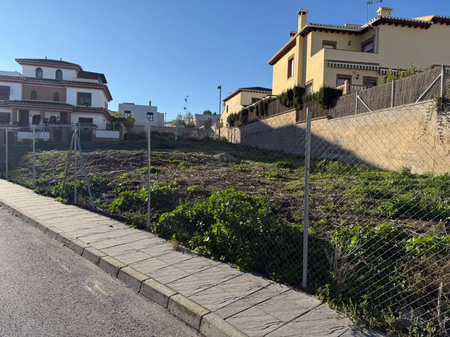 Terreni e lotti in vendita a La Zubia Ciudad