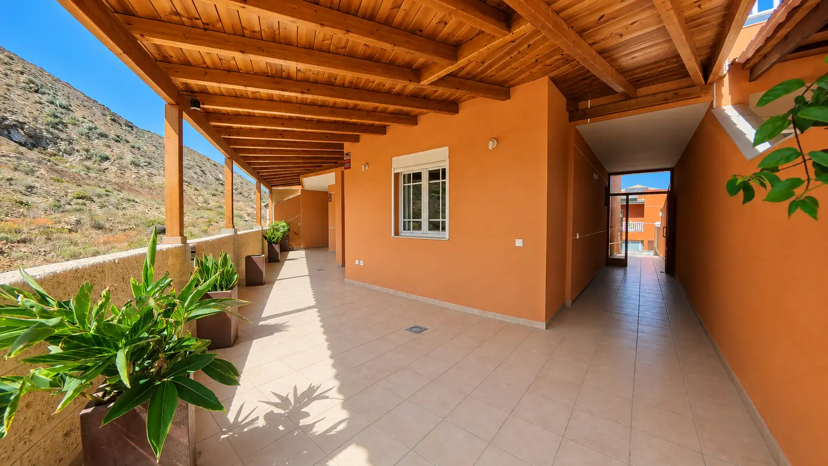 Terraza de Casa o chalet en venta en Arona con Aire acondicionado, Terraza y Trastero
