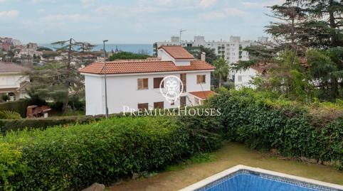 Foto 4 de Casa o xalet en venda a Alella, Barcelona