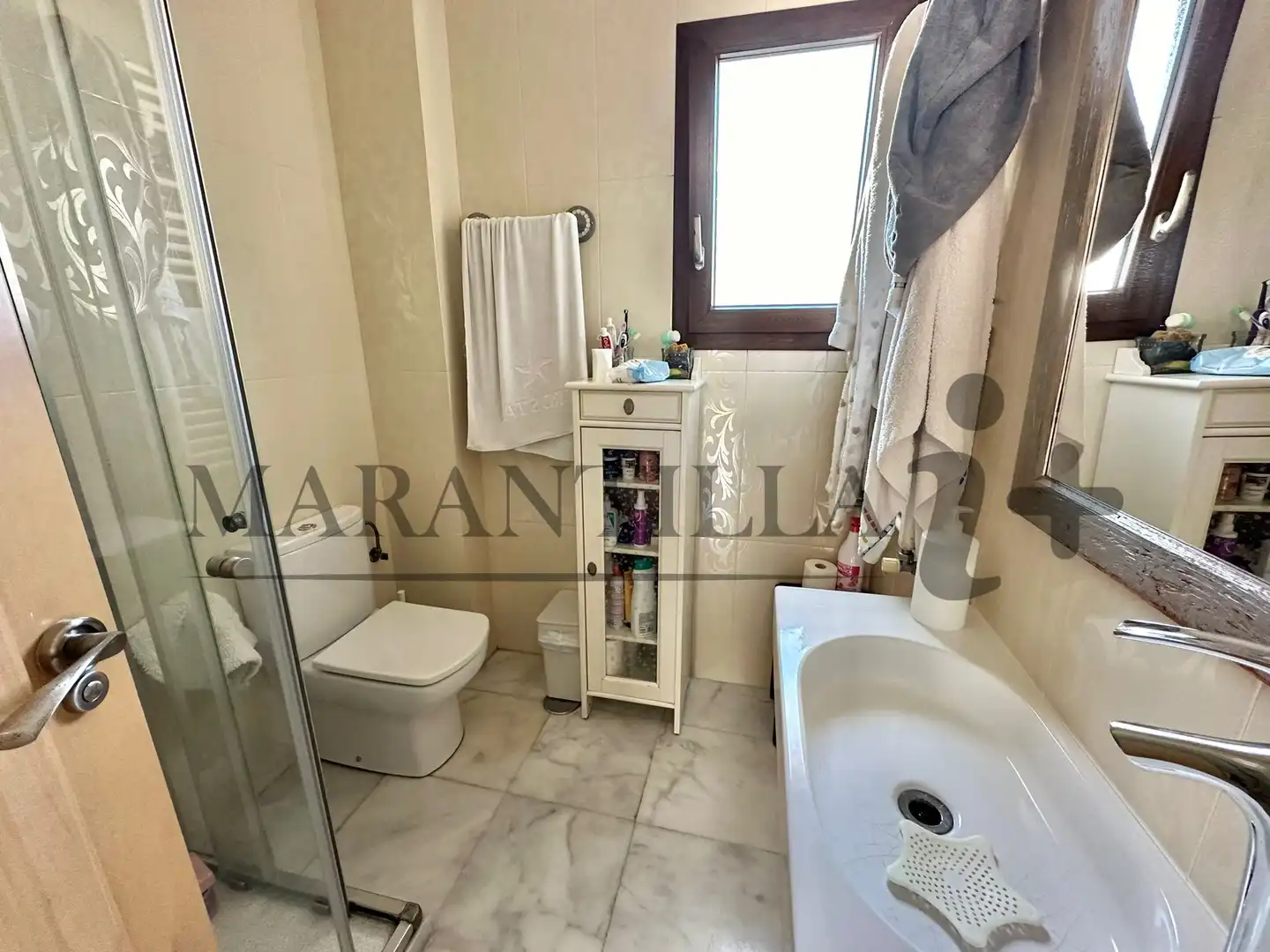 Baño de Casa o chalet en venta en La Antilla con Jardín privado, Terraza y Trastero