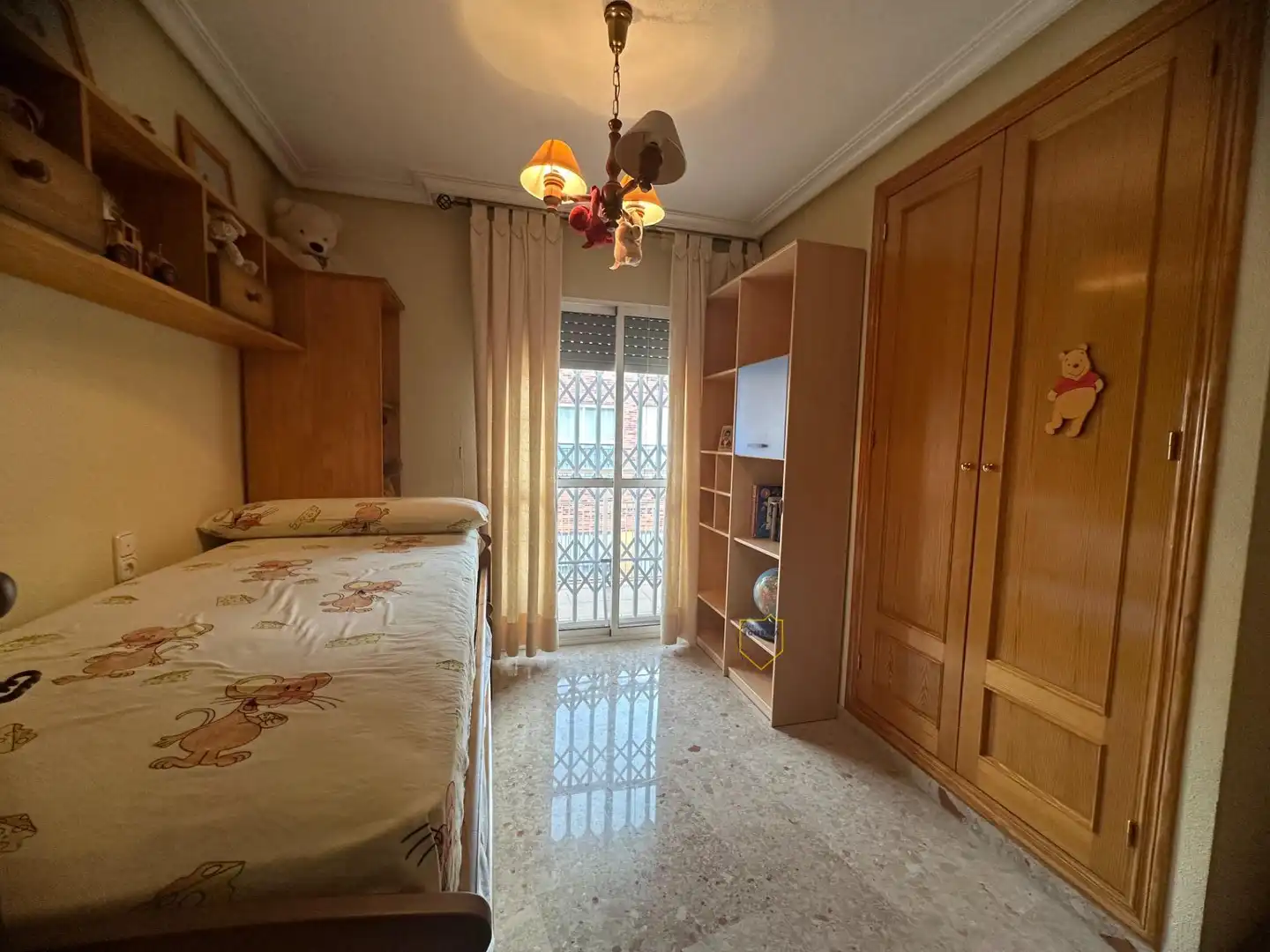 Duplex avec terrasse à vendre à Lorca Ciudad, imagen 21