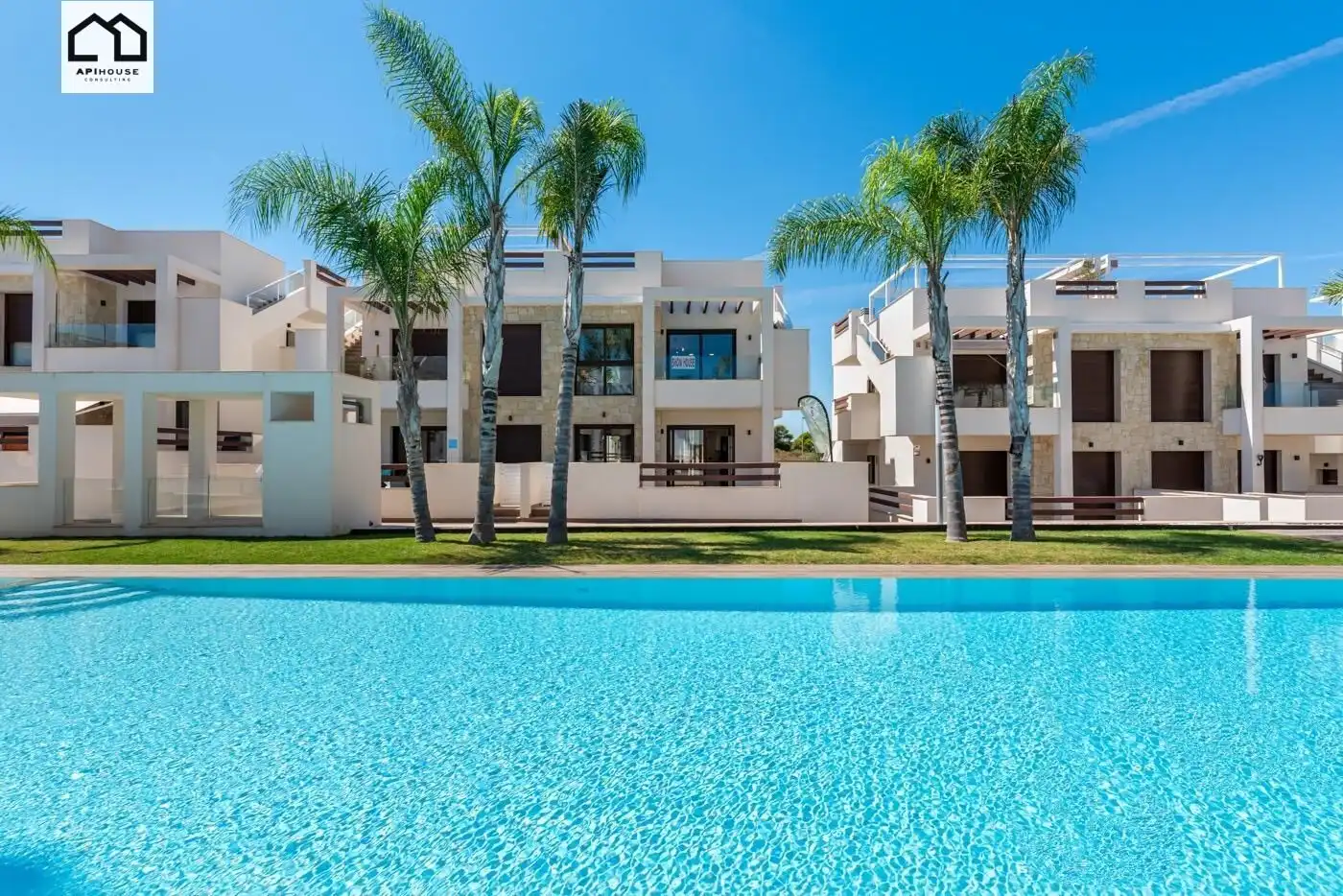 Bungalow with pool for sale in Los Balcones - Los Altos, imagen 5