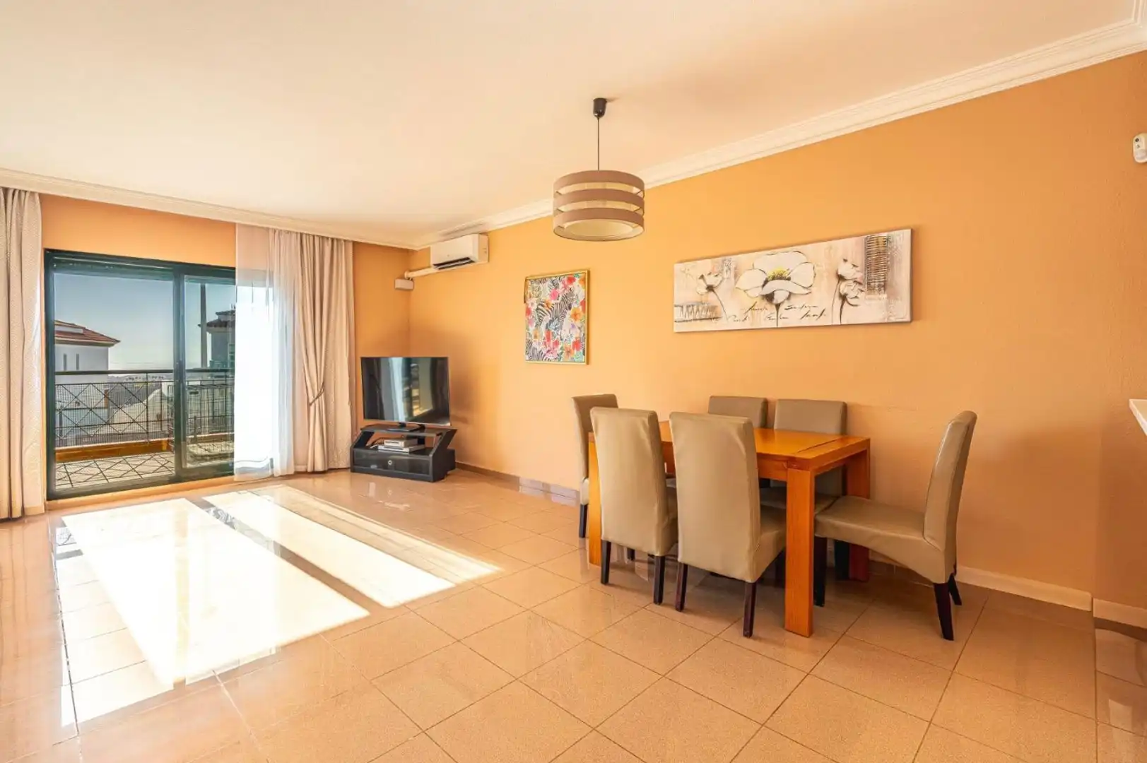 Dining room of Duplexes for sale in Adeje  with Terrace, Storage room and Furnished
