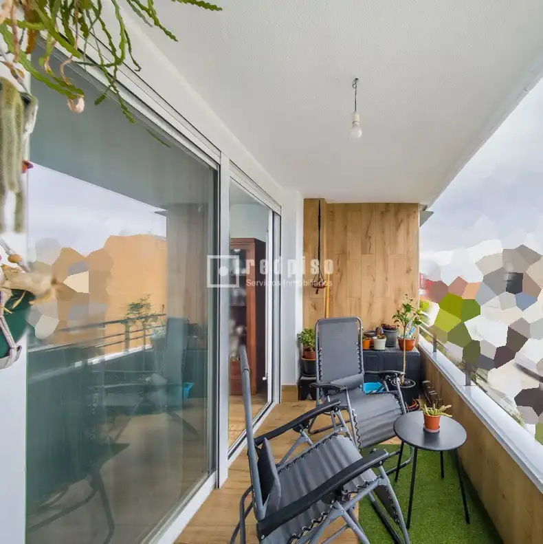 Flat with garden for sale in Parque Ondarreta - Urtinsa, imagen 6
