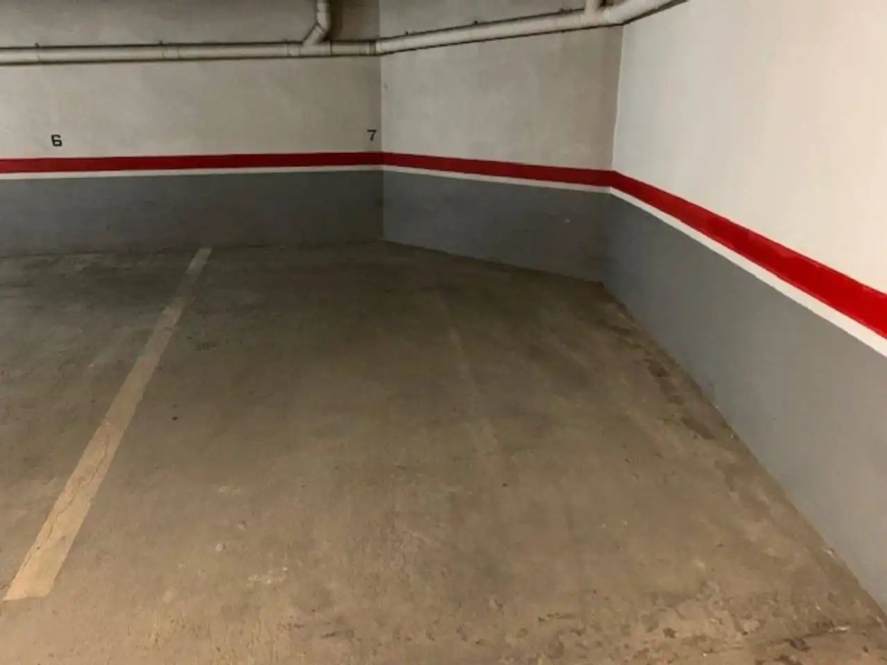 Parking avec ascenseur à vendre à Calle DOCTOR CASTELLS, imagen 3