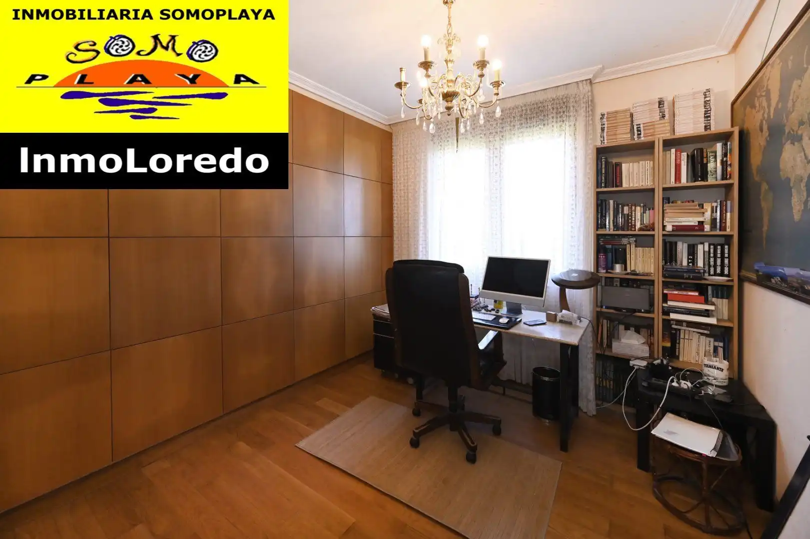 Habitación de Casa o chalet en venta en Ribamontán al Mar con Calefacción, Jardín privado y Terraza
