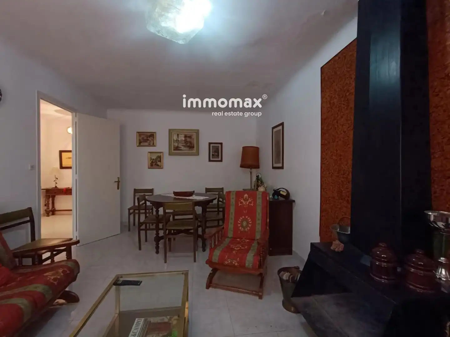 Living room of Houses for sale in Torrelles de Foix