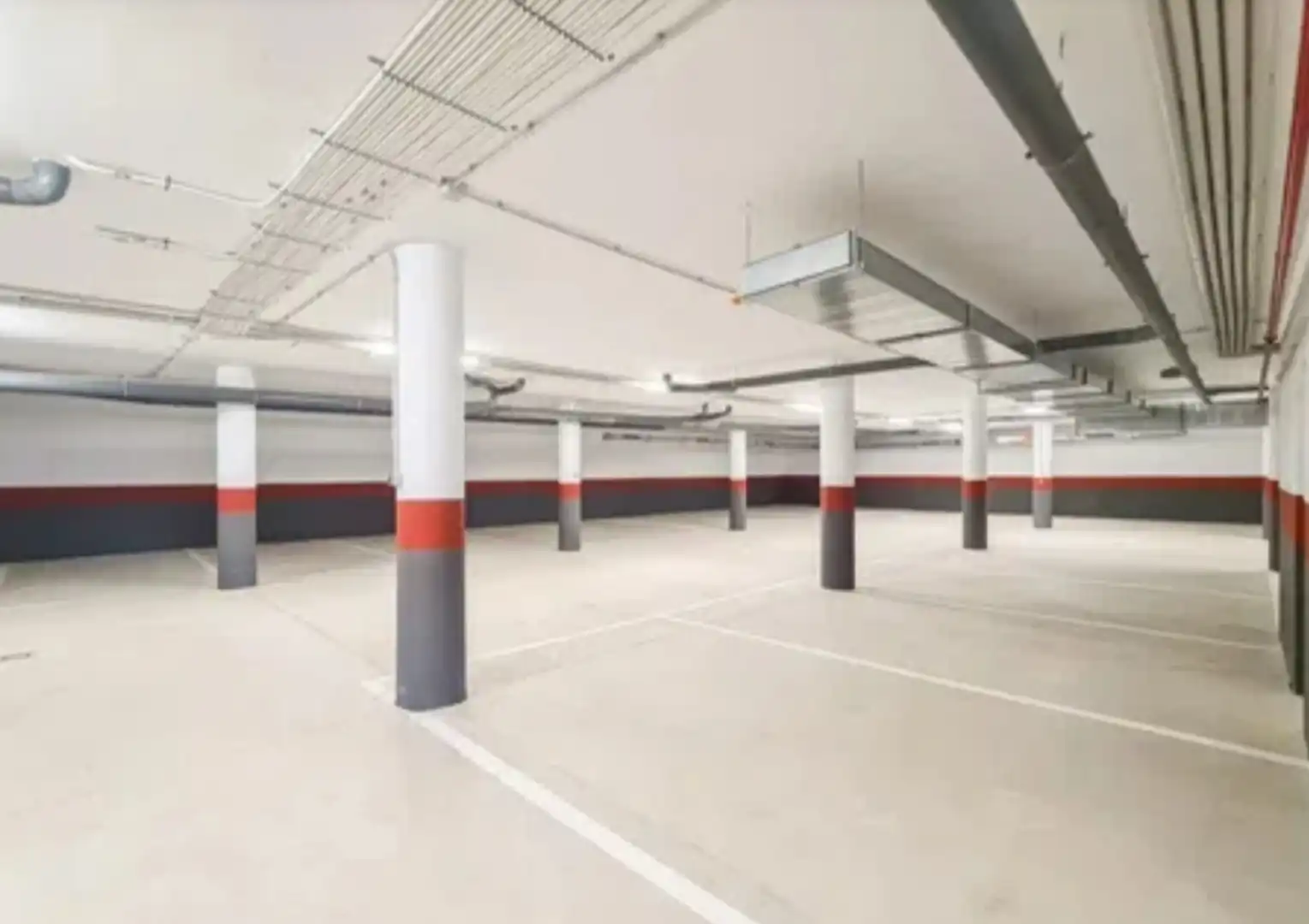 Parkplatz von Garage zur Miete in Águilas
