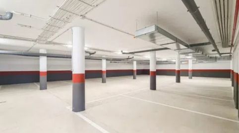 Foto 4 de Garaje de alquiler en Calle Tomás Bretón, 2, Las Lomas - Las Yucas, Águilas