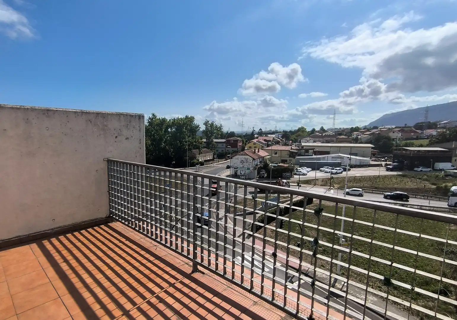 Terraza de Ático en venta en El Astillero   con Calefacción y Terraza