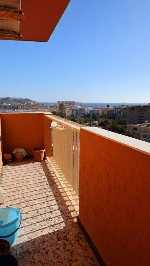 Terraza de Apartamento en venta en Villajoyosa / La Vila Joiosa con Calefacción y Terraza