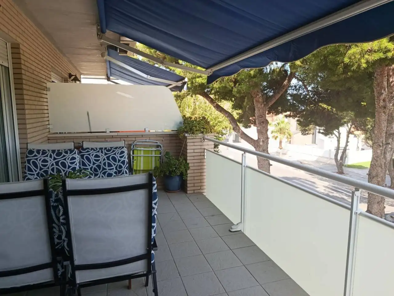 Terrassa de Àtic en venda en Benicarló amb Aire condicionat, Calefacció i Terrassa