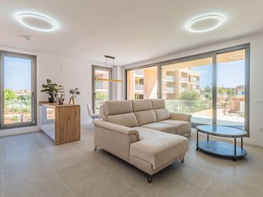 Apartament amb ascensor en venda a El Montgó