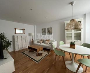 Sala d'estar de Apartament de lloguer en Jerez de la Frontera amb Aire condicionat