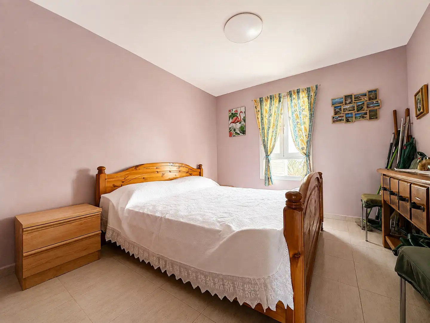 Bedroom of Detached homes for sale in Teguise  with Terrace