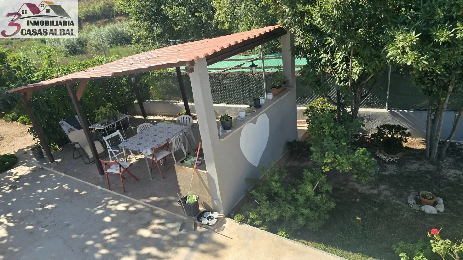 Terrace of Houses for sale in Paterna  with Swimming Pool
