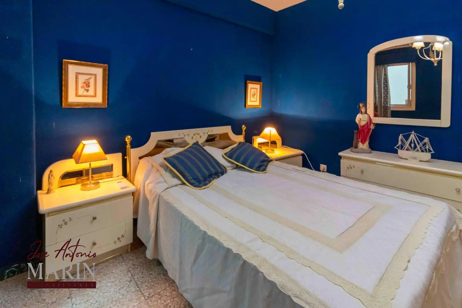 Dormitori de Casa o xalet en venda en Badajoz