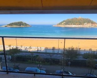 Exterior view of Apartment for sale in Donostia - San Sebastián   with Terrace