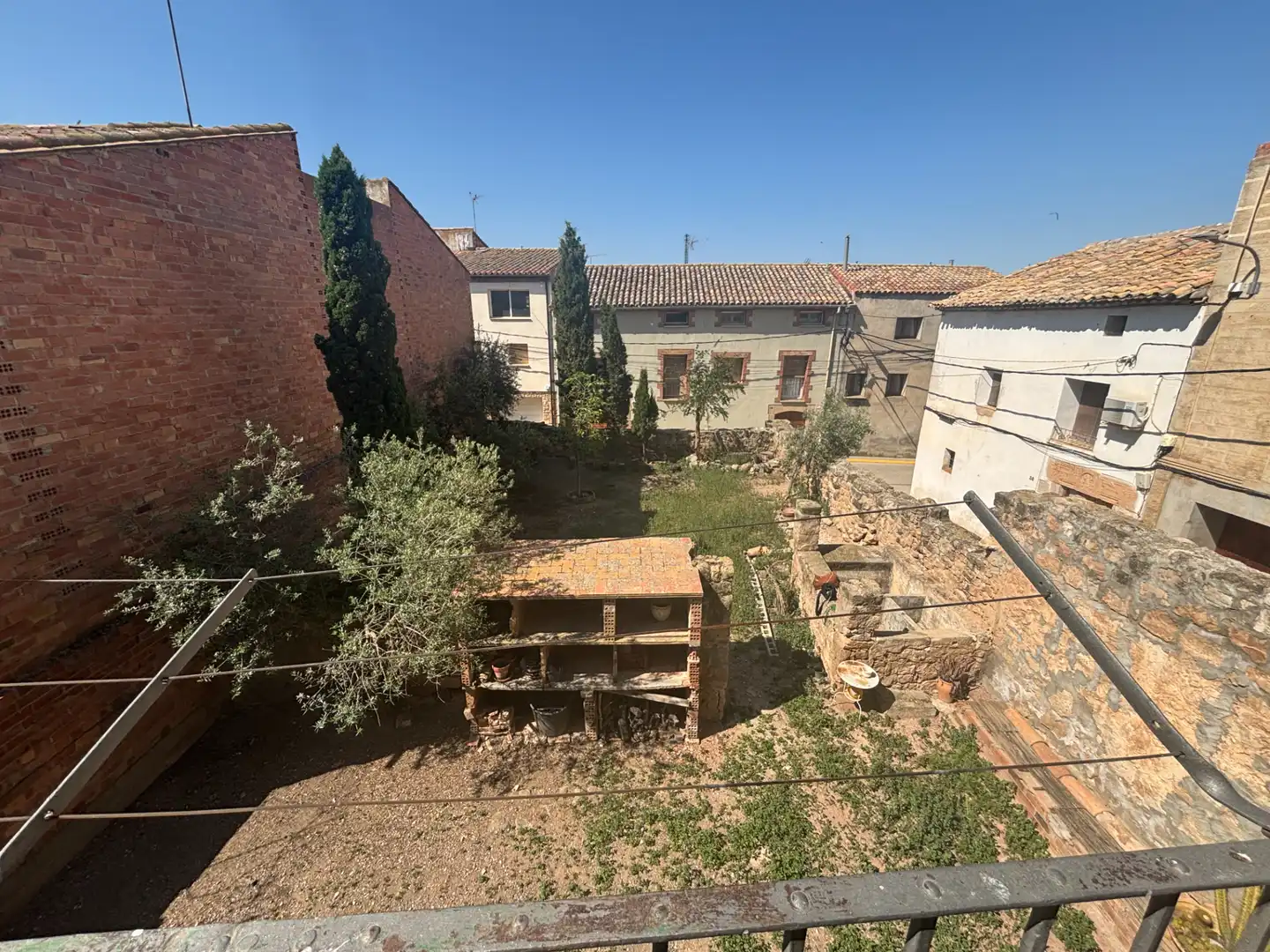 Houses for sale in Sarroca de Lleida  with Terrace, Oven and Balcony