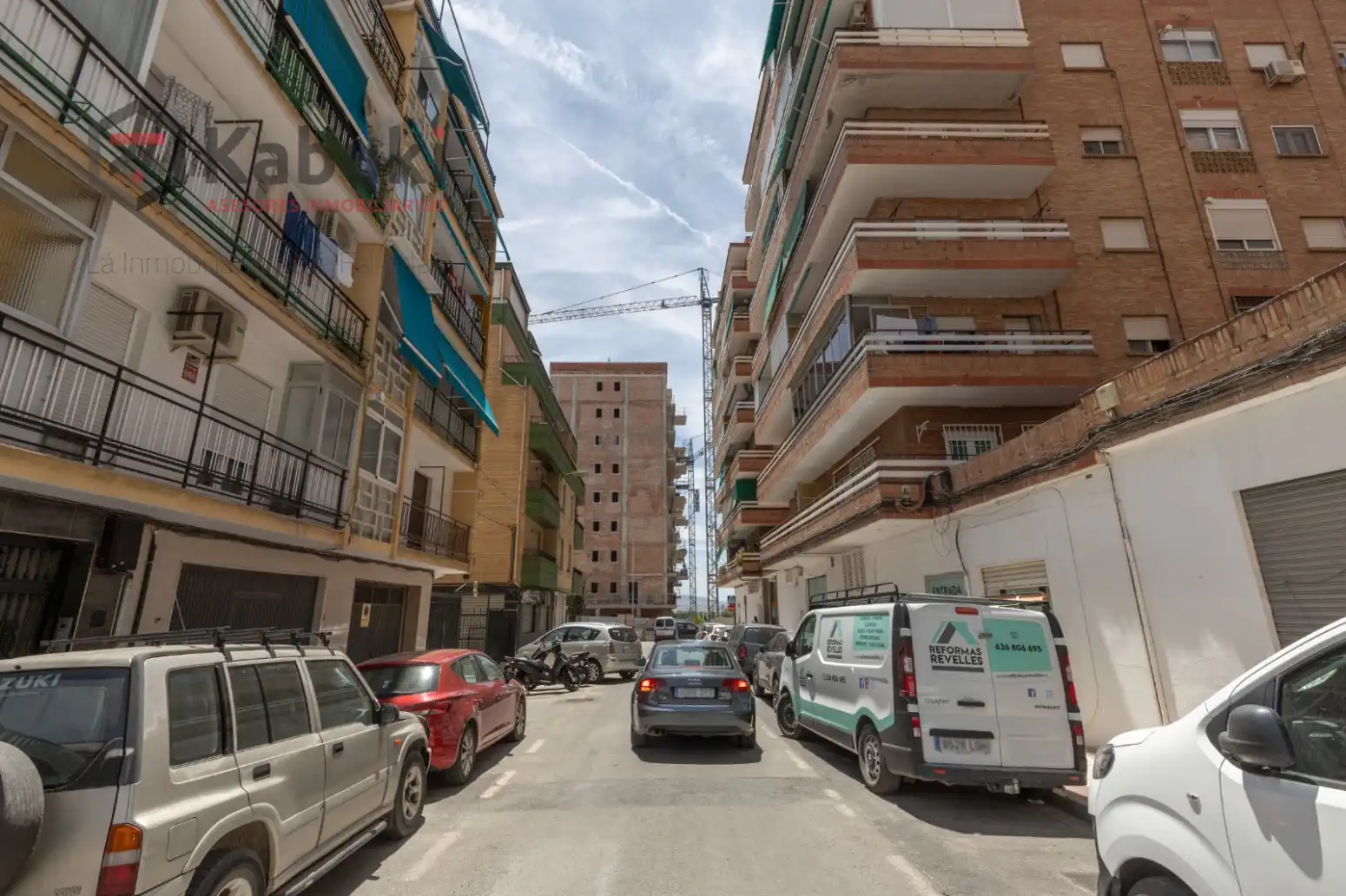 Flat with lift to rent in Granada - CL TEOFILO GAUTIER 4, imagen 34