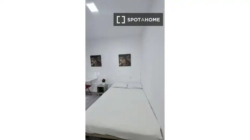 Appartamento con terrazza in affitto a Barrio de Salamanca, imagen 19
