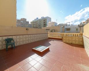 Terrassa de Casa adosada en venda en  Almería Capital amb Aire condicionat i Terrassa