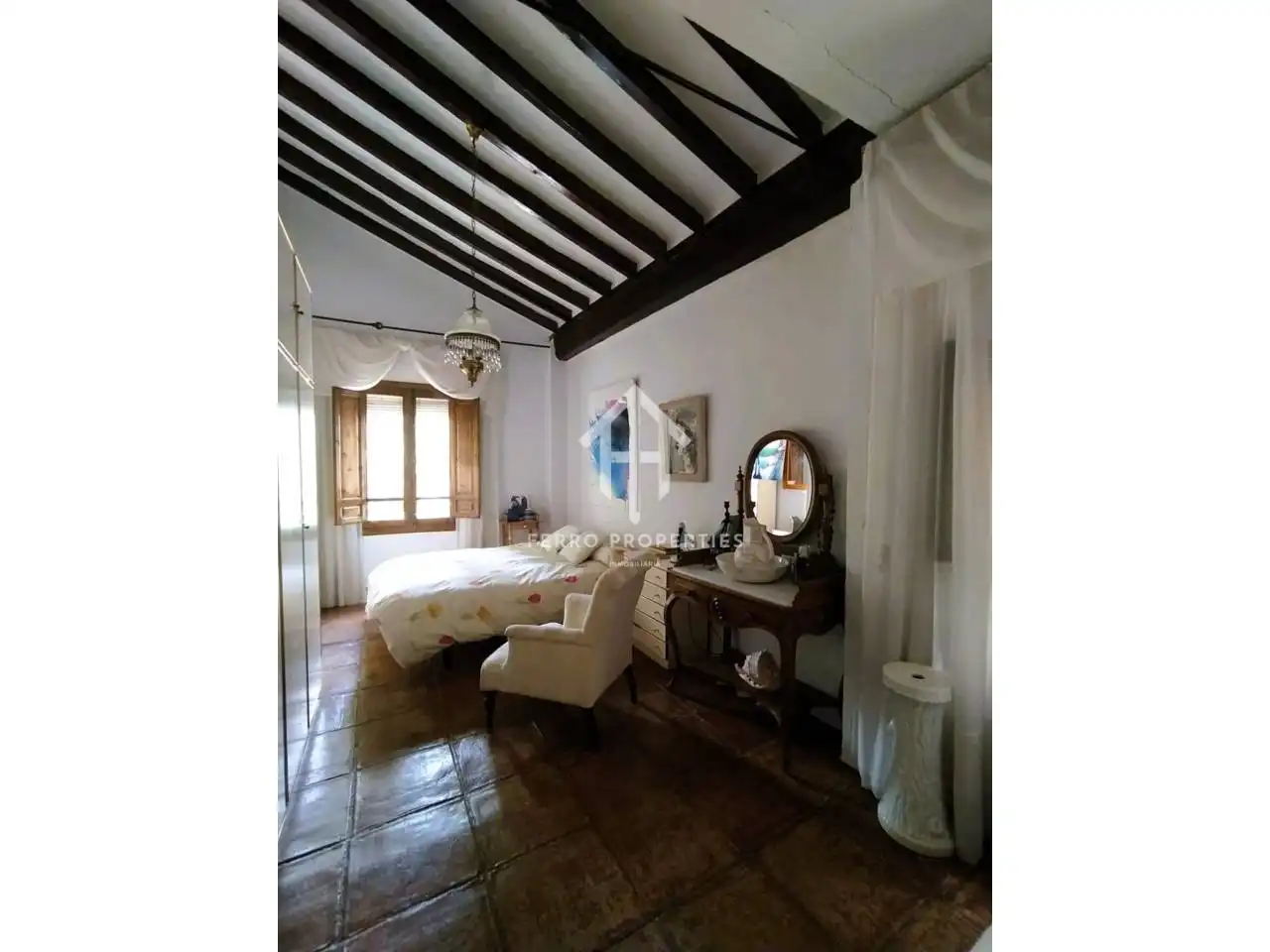 Bedroom of Country homes for sale in Loja  with Heating, Private garden and Swimming Pool