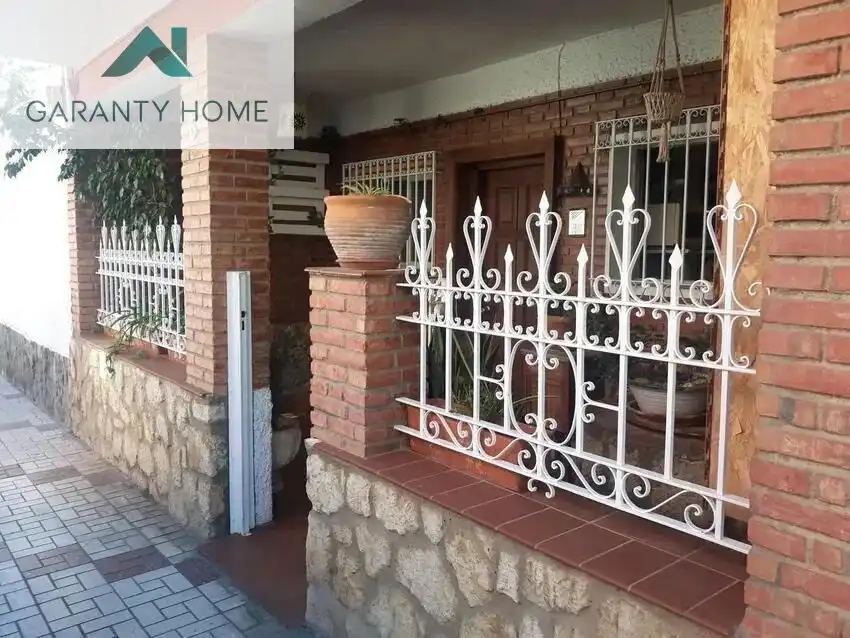 Vista exterior de Dúplex de alquiler en Málaga con Aire acondicionado, Terraza y Amueblado