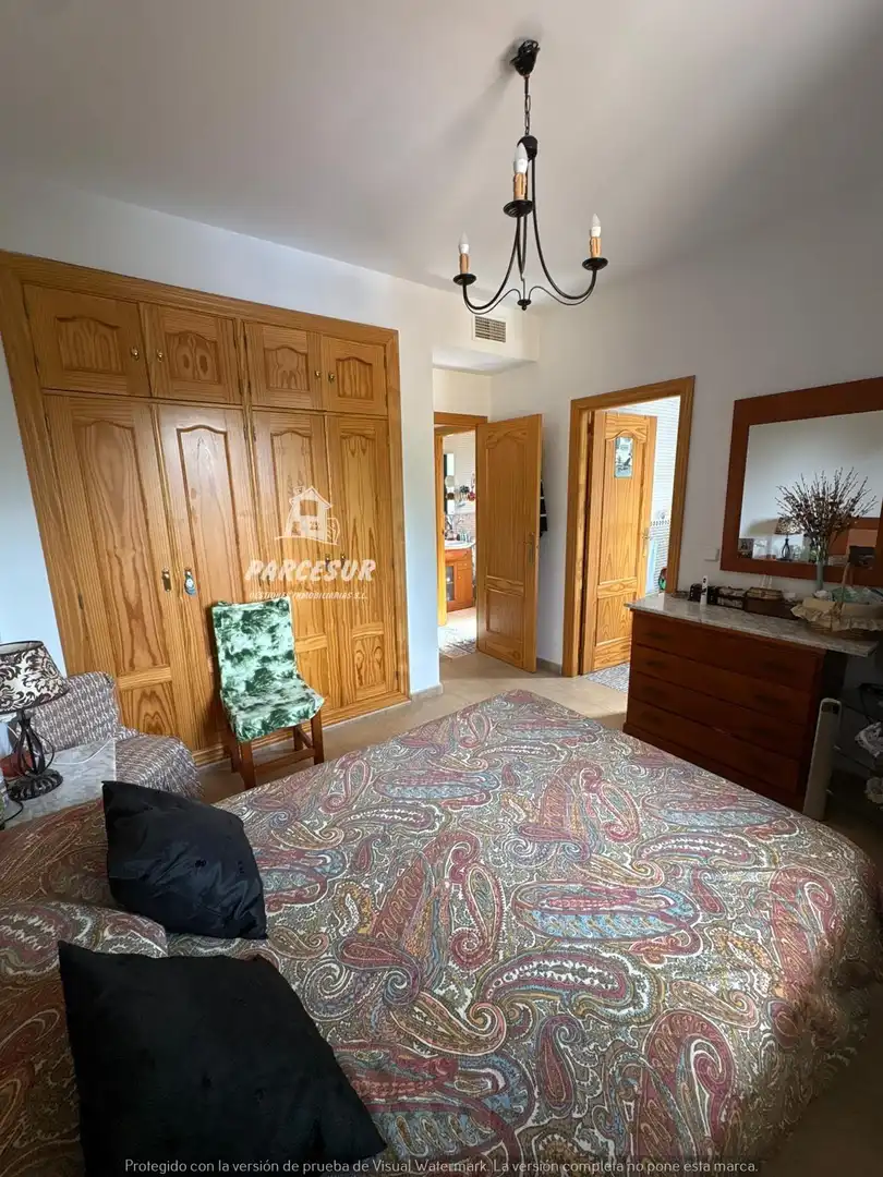 Casa rústica amb piscina en venda a Periurbano Oeste - Sierra, imagen 18