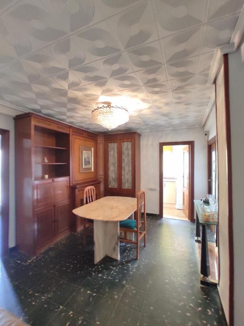 Menjador de Pis en venda en  Valencia Capital