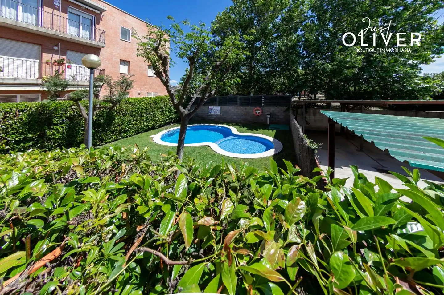 Schwimmbecken von Wohnung zum Verkauf in Montbrió del Camp mit Terrasse, Abstellraum und Möbliert