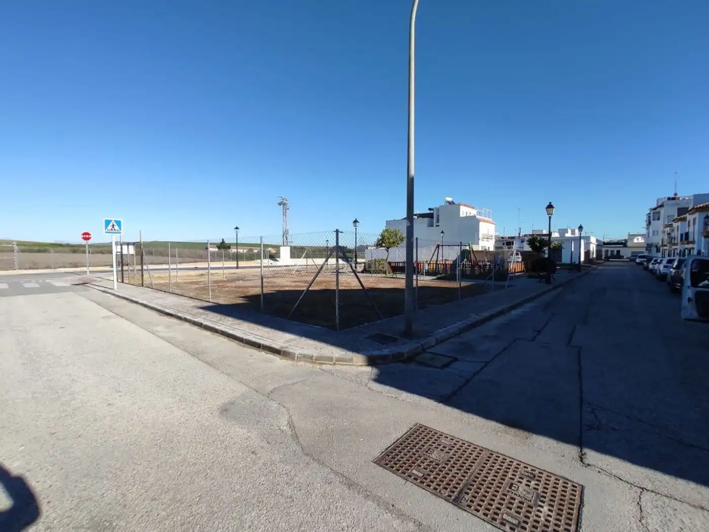 Terreno residencial en venta en Calle Infanta Cristina 1A, imagen 4