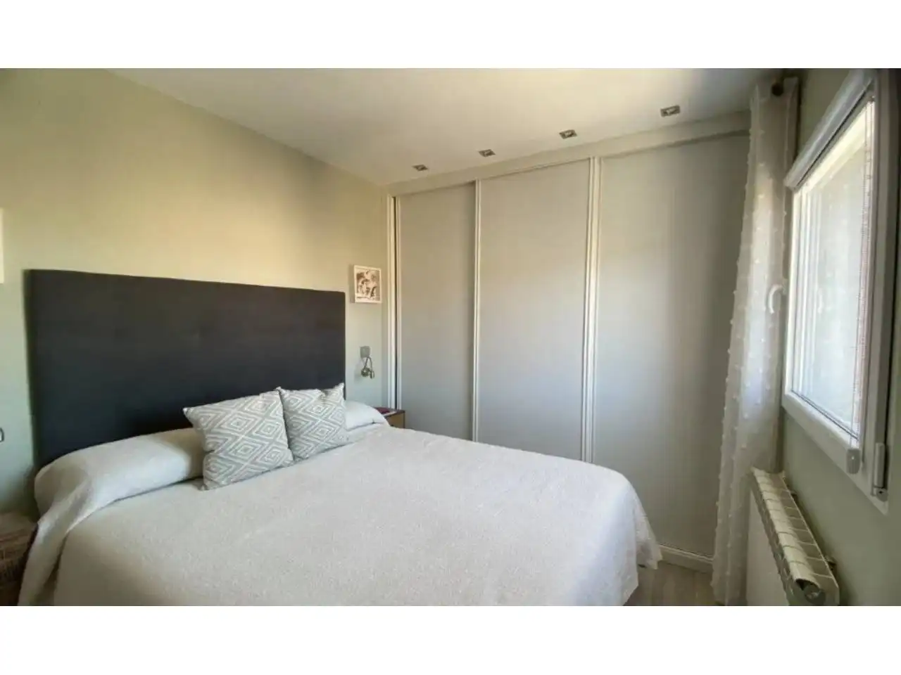 Bedroom of Flat for sale in Cornellà de Llobregat