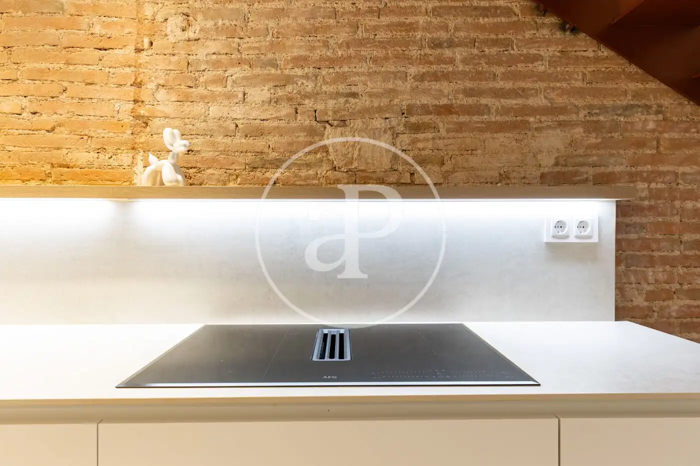 Cocina de Casa adosada en venta en Sabadell con Aire acondicionado, Calefacción y Terraza