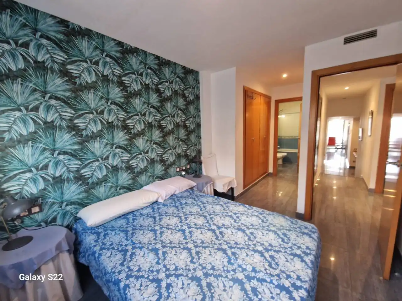 Habitación de Piso de alquiler en Cubelles con Aire acondicionado, Calefacción y Terraza