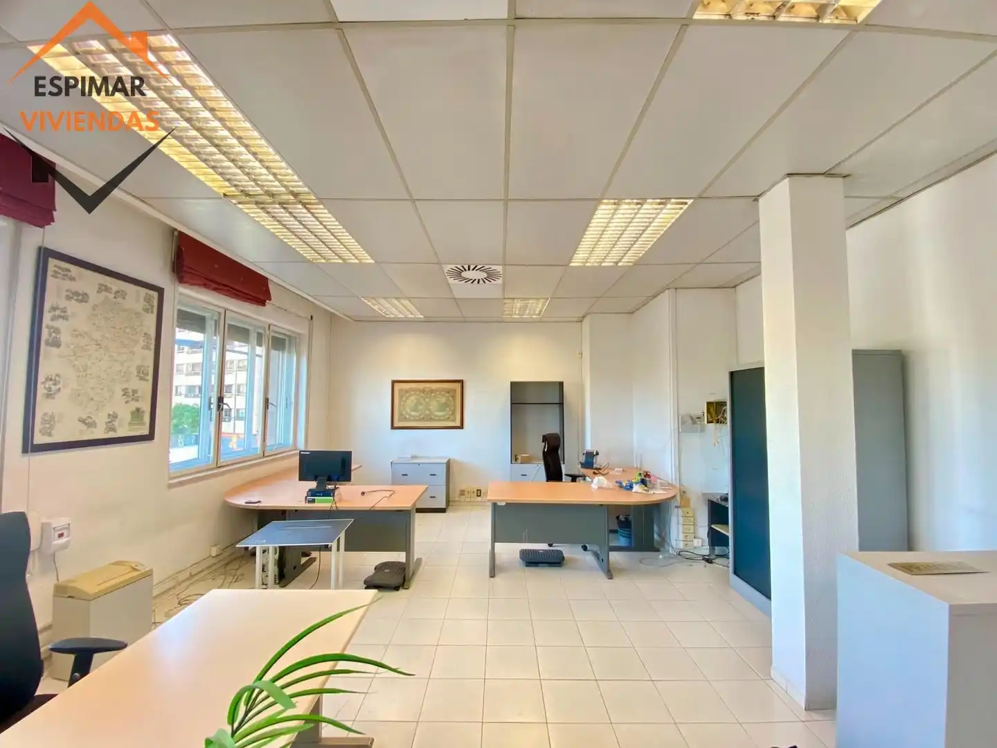 Oficina en venta en Zaragoza con Aire acondicionado y Calefacción