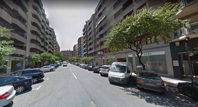 Local comercial en Alquiler en Calle San Antón en Gran Via