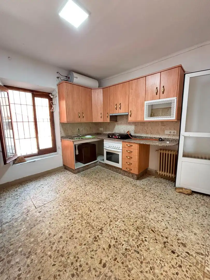Cocina de Casa o chalet en venta en Montiel
