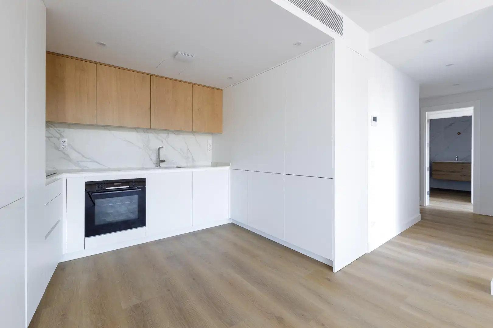 Kitchen of Flat for sale in  Palma de Mallorca  with Air Conditioner