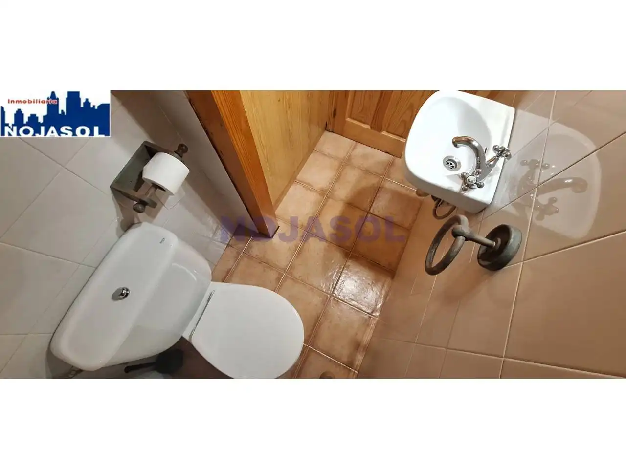 Bathroom of Detached homes for rent in Noja  with Heating, Private garden and Furnished