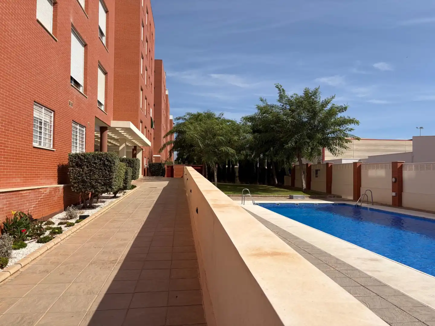 Piscina de Pis en venda en El Ingenio