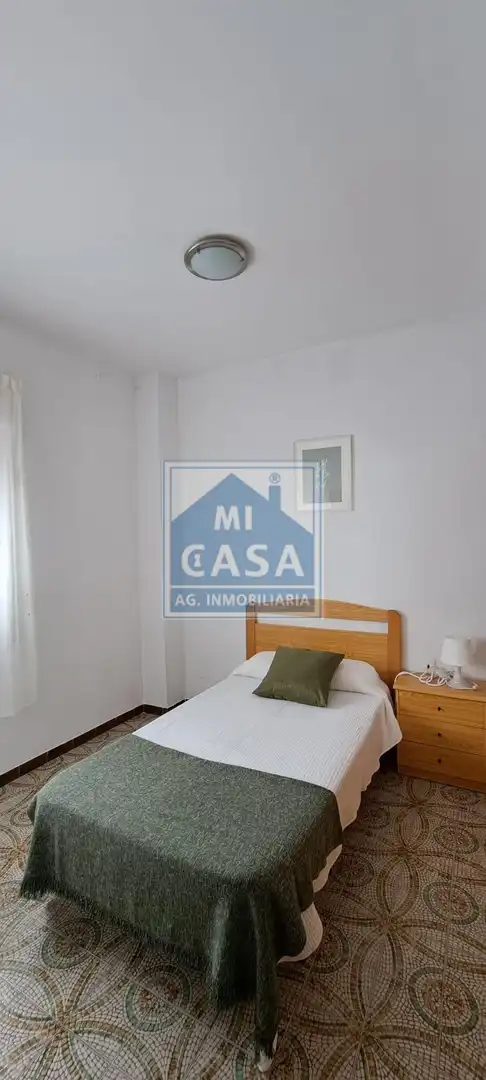 Habitación de Piso de alquiler en Mérida con Calefacción, Amueblado y Balcón