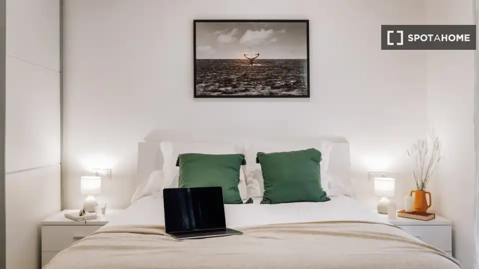 Flat with terrace to rent in Eixample, imagen 17